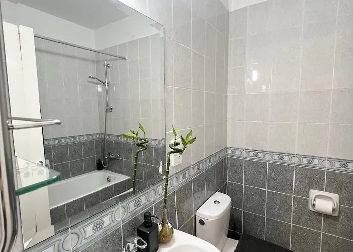 Διαμέρισμα 212 Apartment, A 2-bedroom Escape Πάφος