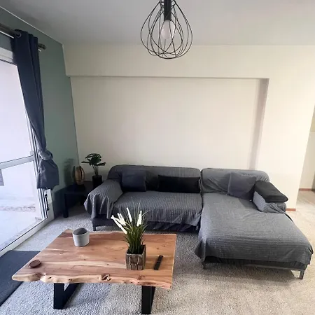 212 Apartment, A 2-bedroom Escape דירה פאפוס