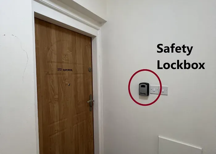 アパート 212 Apartment, A 2-bedroom Escape パ フォス