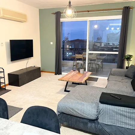 212 Apartment, A 2-bedroom Escape Daire *