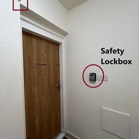 Daire 212 Apartment, A 2-bedroom Escape Pafos